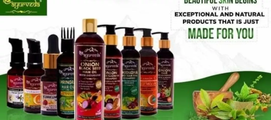 Factory Store Images of HIM AYURVEDA