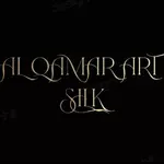 Business logo of AL QAMAR ART SILK