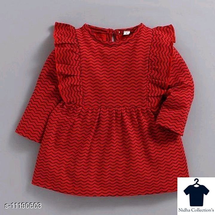 Cutiepie Trendy Girls Frocks & Dresses

Fabric: Cotton
Sleeve Length: Long Sleeves
Multipack: Single uploaded by business on 11/8/2020