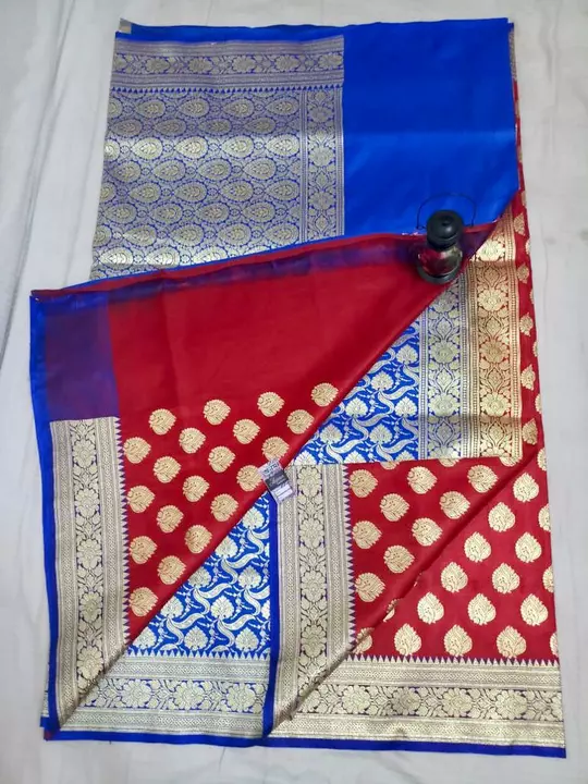 Katan saree uploaded by business on 7/4/2022