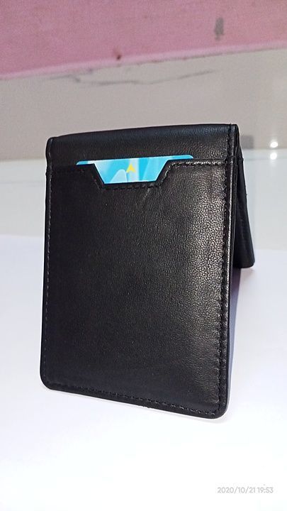 Wallet card case uploaded by business on 11/8/2020