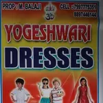 Business logo of Yogeshwari dresses
