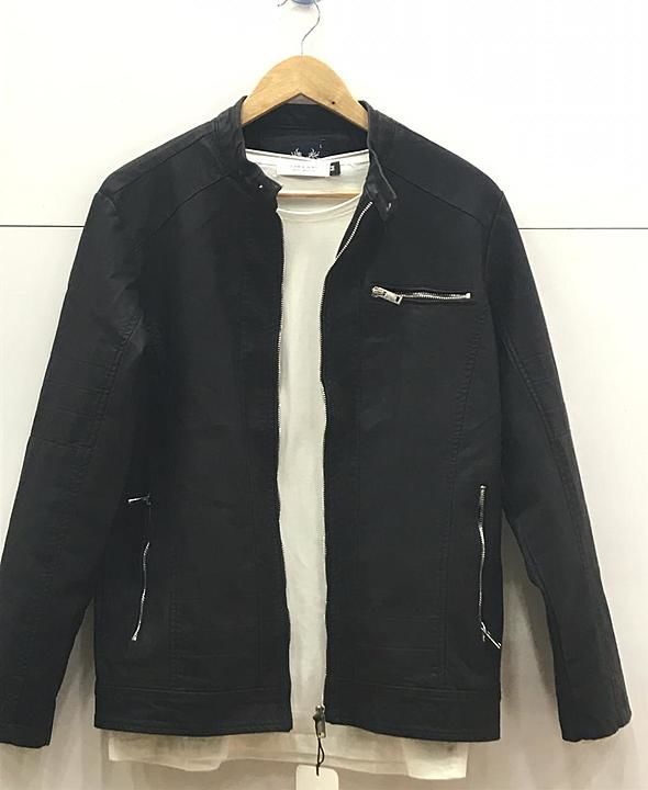 Zara leather ML XL uploaded by business on 11/8/2020