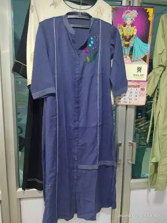 Kurti uploaded by business on 7/4/2022