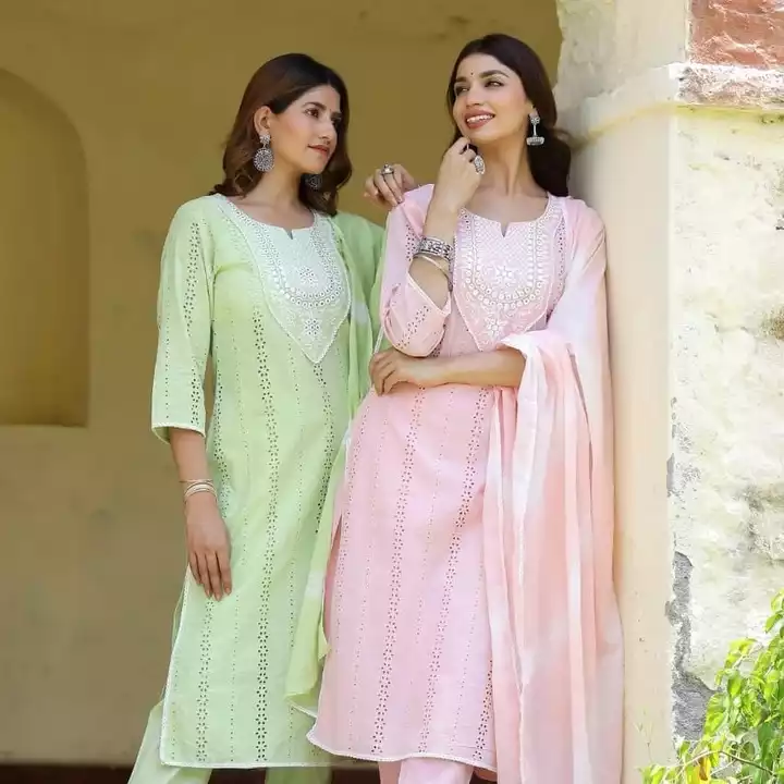 Kurti paint duptta  uploaded by business on 7/4/2022
