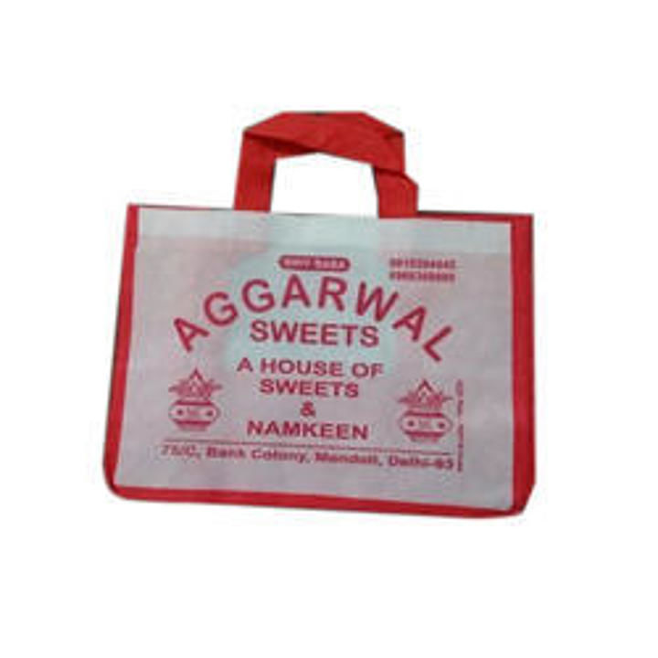 Shopping baga uploaded by Mansarovar packaging on 11/8/2020