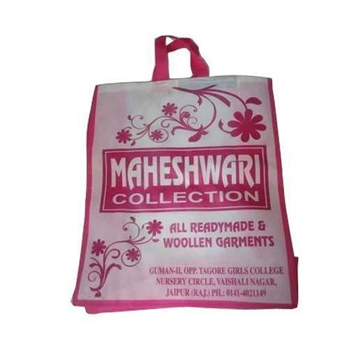 Shopping bags uploaded by Mansarovar packaging on 11/8/2020