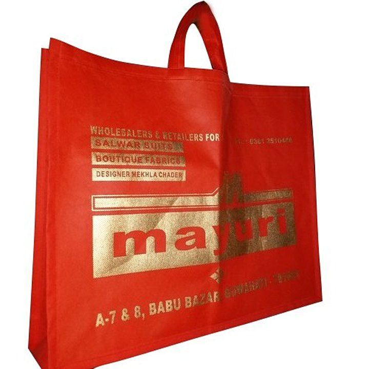 Shopping bags  uploaded by Mansarovar packaging on 11/8/2020