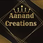Business logo of Aanand creations