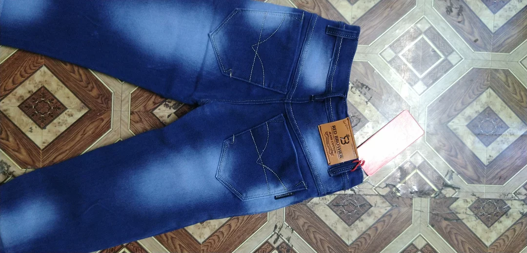 Dubi cotton jeans uploaded by business on 7/4/2022