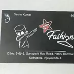 Business logo of STAR FASHION