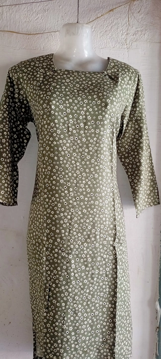 Kurti  uploaded by Riddhi Siddhi saree and suit on 7/4/2022