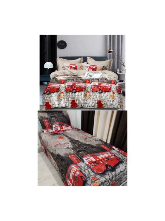 Product uploaded by Bedsheets wholesaler on 7/4/2022