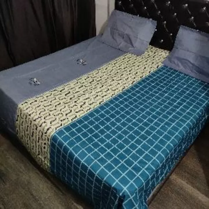 Post image Bedsheets wholesaler has updated their profile picture.