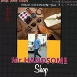 Business logo of Mr Handsome Shop
