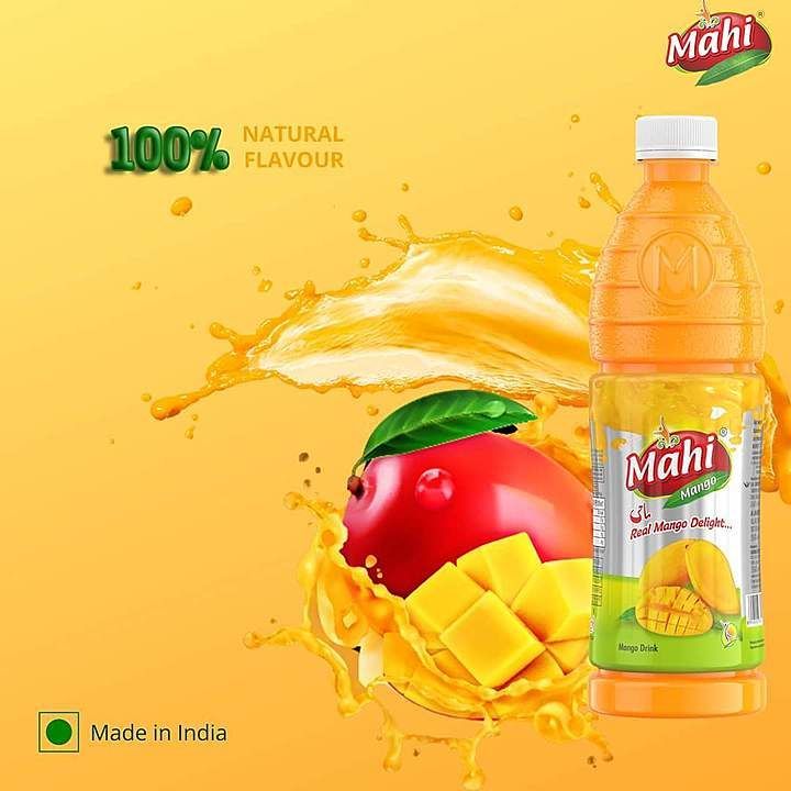Mahi Mango 1 Liter uploaded by business on 6/19/2020
