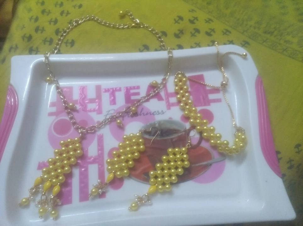 Product uploaded by M.Y JEWELLERY on 7/4/2022