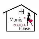 Business logo of MONIS BOUTIQUE 