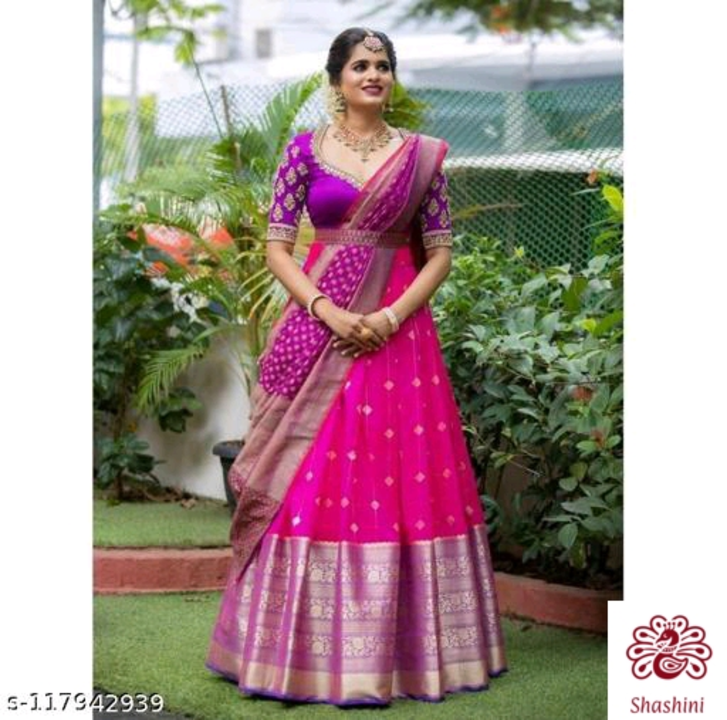 Half saree uploaded by business on 7/4/2022