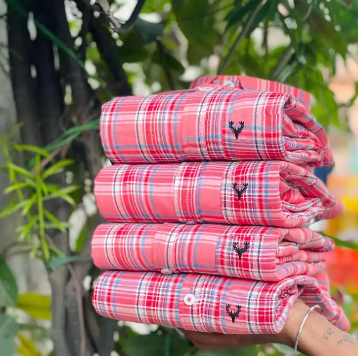 Post image 🌈🌈🌈🌈🌈🌈
*Allen solly  Check shirts*
Cotton stuff
Awesome shades 
💥Size- M L XL XXL💥
Price- *600/- free shipping*
     *Best in Quality*
🌈🌈🌈🌈🌈
