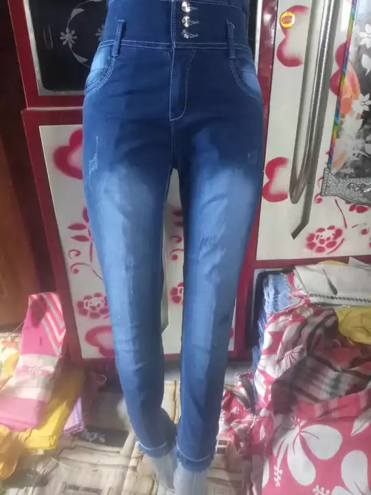 Dobi r silky jeans uploaded by Md jeans creation on 7/4/2022