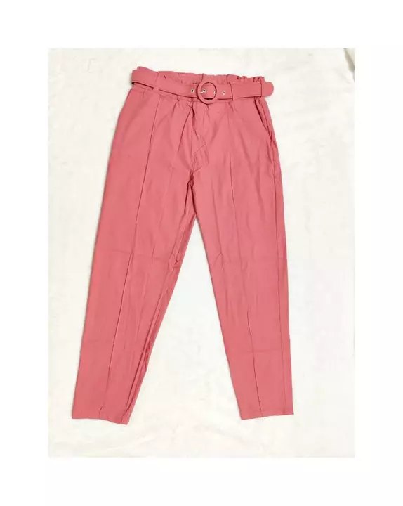 Girls Trousers  uploaded by Sayyeda collection on 7/4/2022