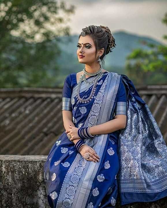 Saree for women  uploaded by business on 11/8/2020