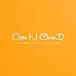 Business logo of Open N CloseD