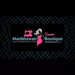 Business logo of Manbhawan boutique