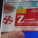 Business logo of Z standard Readymade and accessory shop