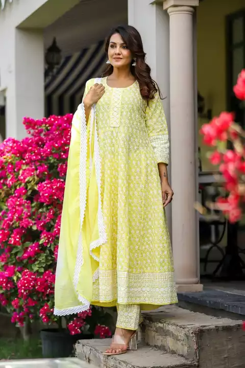 Kurti paint duptta  uploaded by business on 7/5/2022