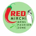 Business logo of Red Mirchi Mens Fashion Zone
