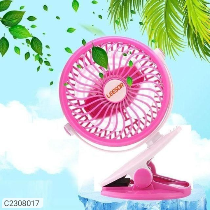 Post image Cool fan with usb compatibility
