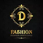Business logo of D FASHION men's wear 