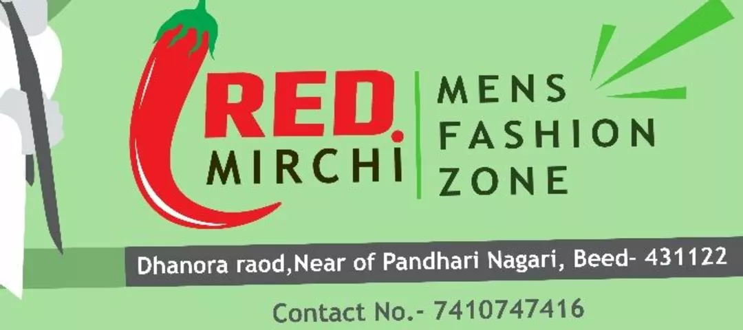 Warehouse Store Images of Red Mirchi Mens Fashion Zone