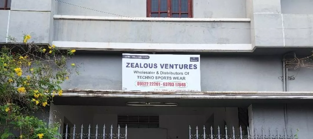 Warehouse Store Images of Zealous Ventures