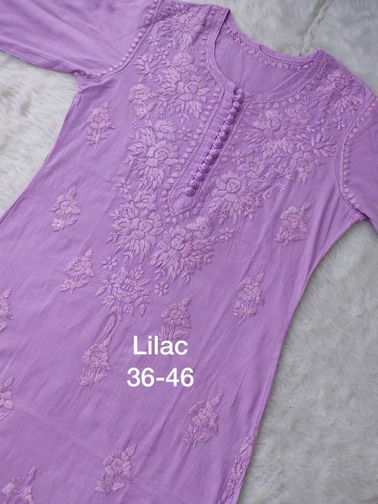 Post image I want 1 Pieces of I want this kurti in xxl size.