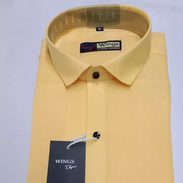 Cotton Lilen uploaded by Wing's s Shirts club wears fancy shirts on 7/5/2022