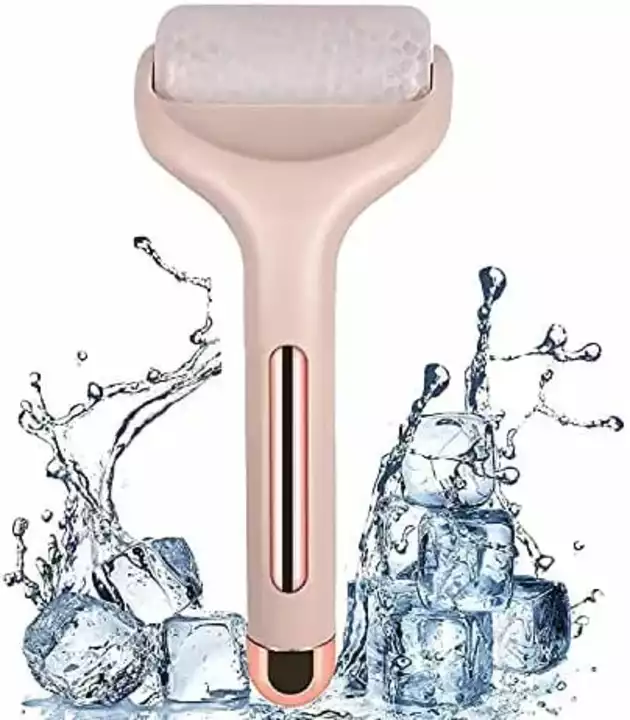 Ice rollar face massager uploaded by SIMMI INTERNATIONAL on 7/5/2022