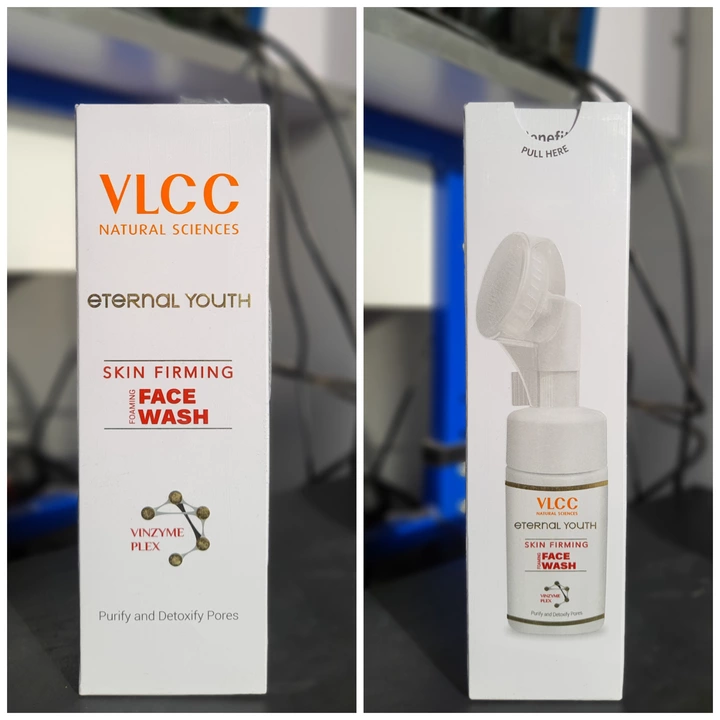 Vlcc... Eternal youth... face wash  ... uploaded by business on 7/5/2022