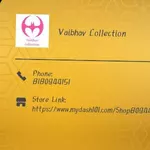 Business logo of Vaibhav collection