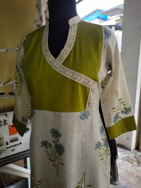 Cotton kurties  uploaded by business on 7/5/2022