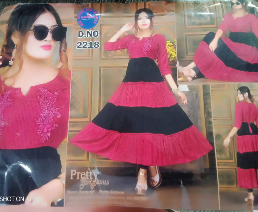 Post image Kurti in wholesale priceHurry up