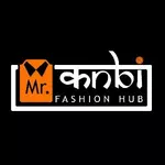 Business logo of Mr kanbi fashion hub