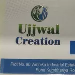 Business logo of Ujjwal creation