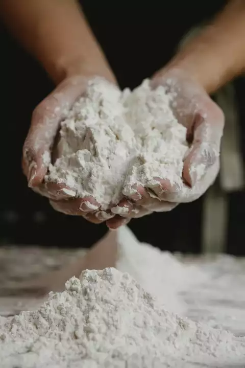 Bakery maida flour uploaded by business on 7/5/2022