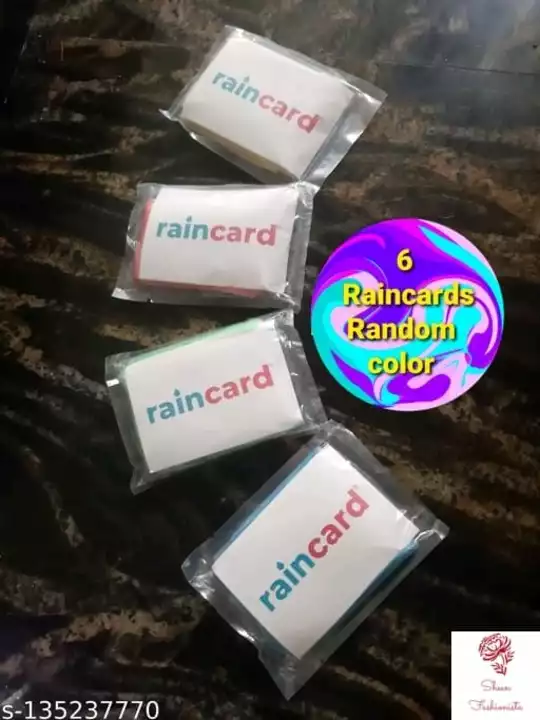Raincard  uploaded by business on 7/5/2022
