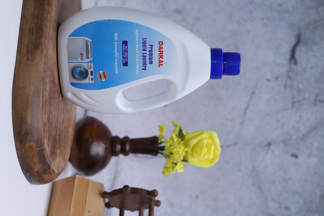 Detergent liquid 1ltr uploaded by DARKAL CLEANER on 7/5/2022
