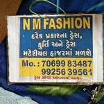 Business logo of N M FASHION