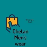 Business logo of Chetan men's wear